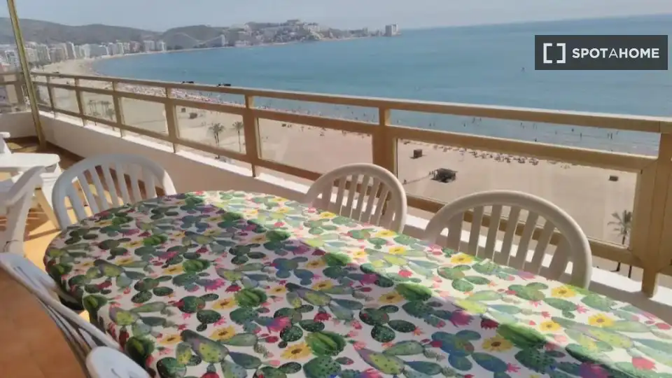 Habitació a Sant Antoni