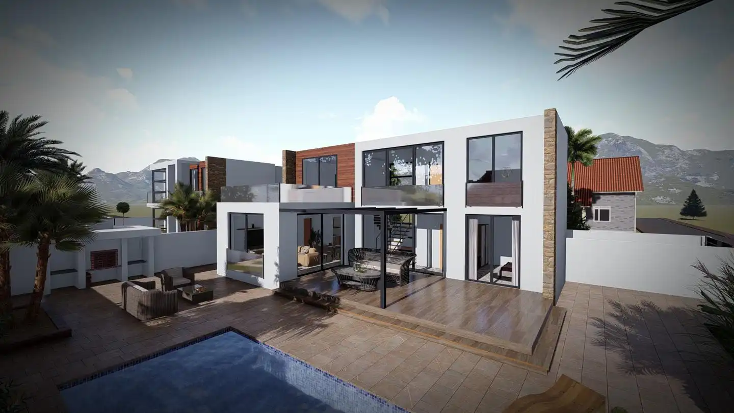 House with pool for sale in Montagut, imagen 2