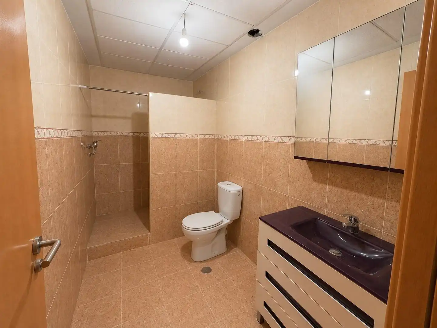 Badezimmer von Haus oder Chalet zum Verkauf in Gerena