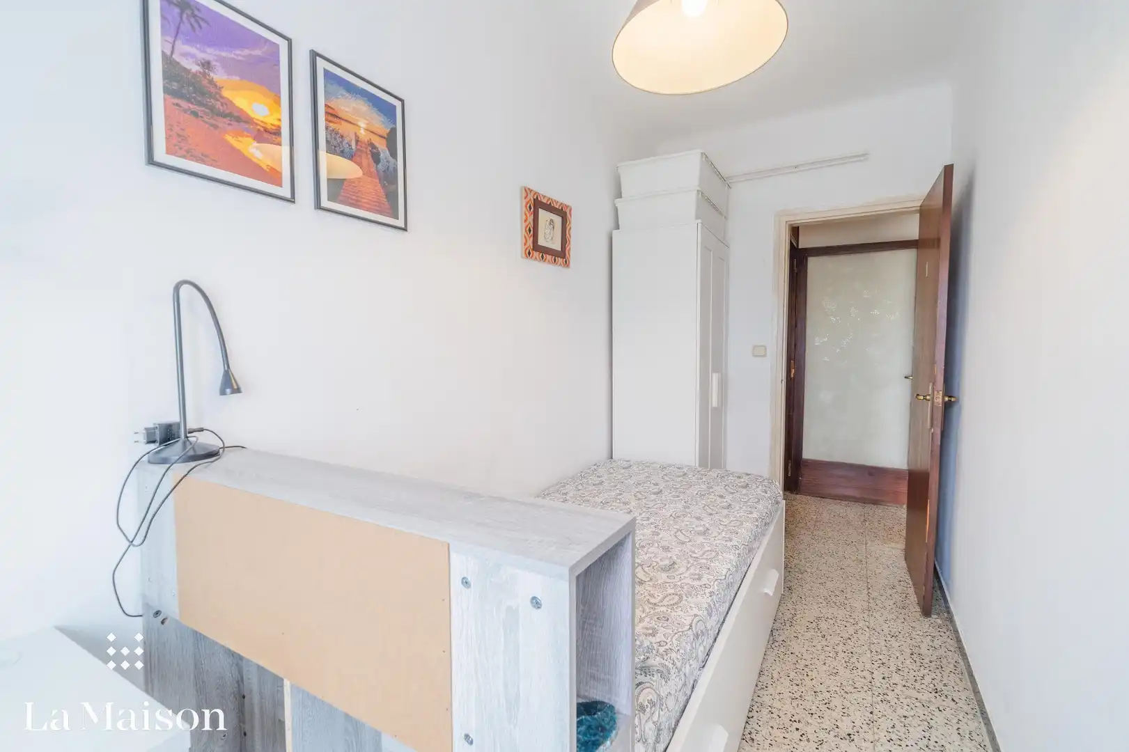 Habitación de Piso en venta en Mataró con Calefacción, Trastero y Amueblado