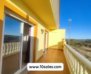 Terrace of Duplex for sale in Orihuela  with Air Conditioner and Terrace