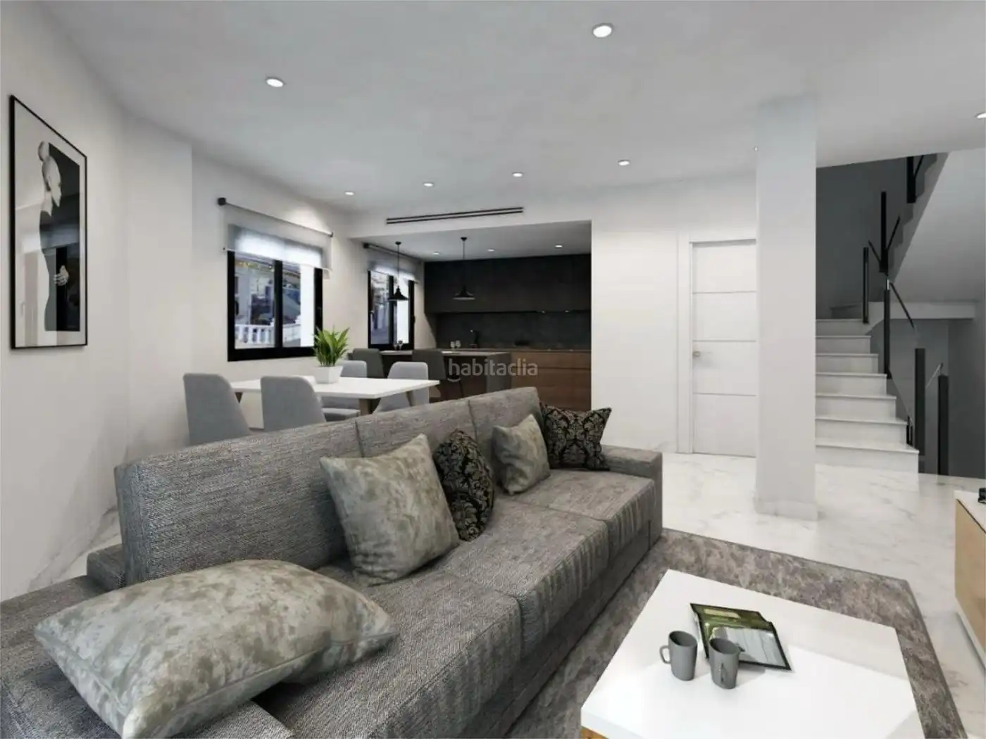 Reihenhaus zum Verkauf in Calle Poniente 57, imagen 2