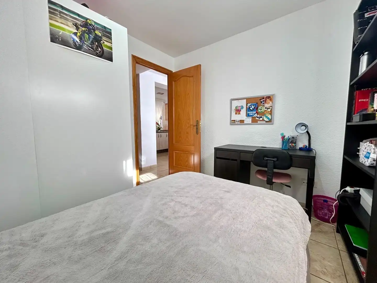 Mini appartamento con terrazza in vendita a Calle SAN ANTONIO, imagen 14