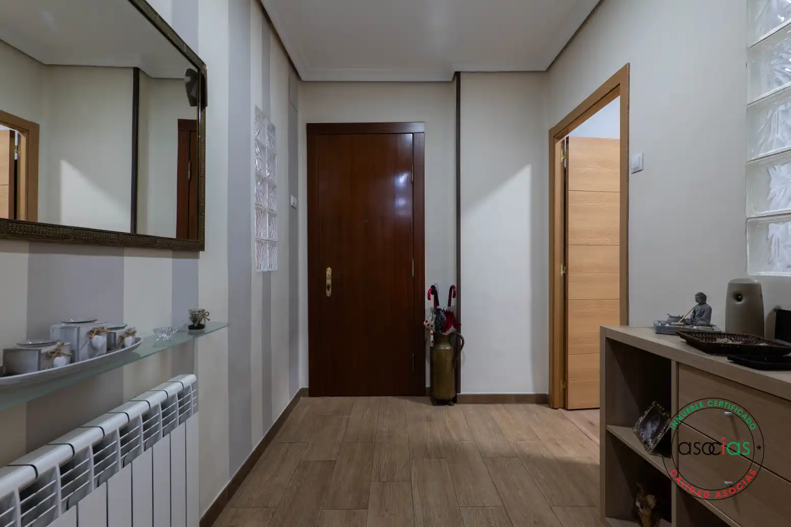 Piso en venta en Mieres (Asturias) con Calefacción