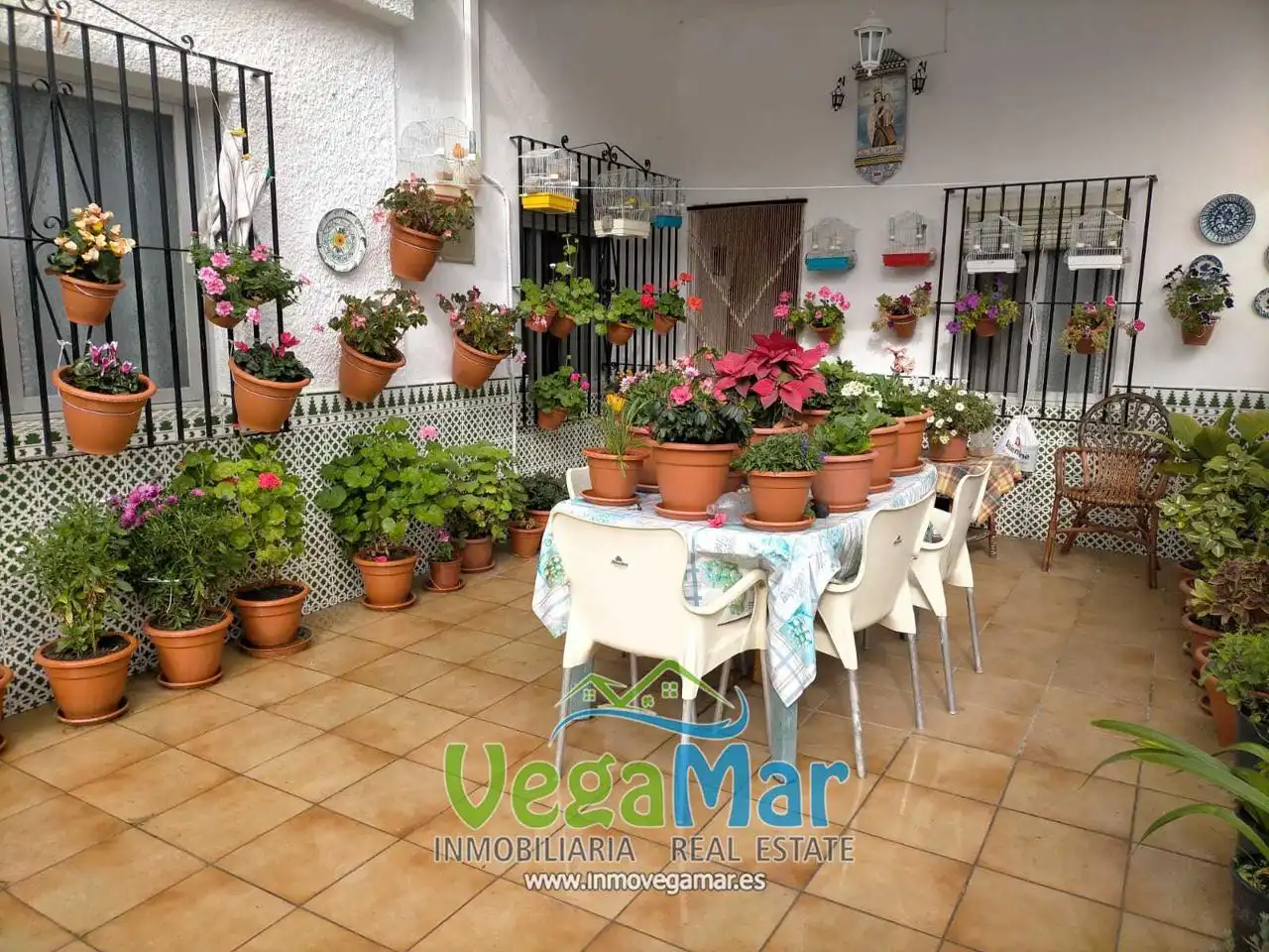 Country homes for rent in Almuñécar