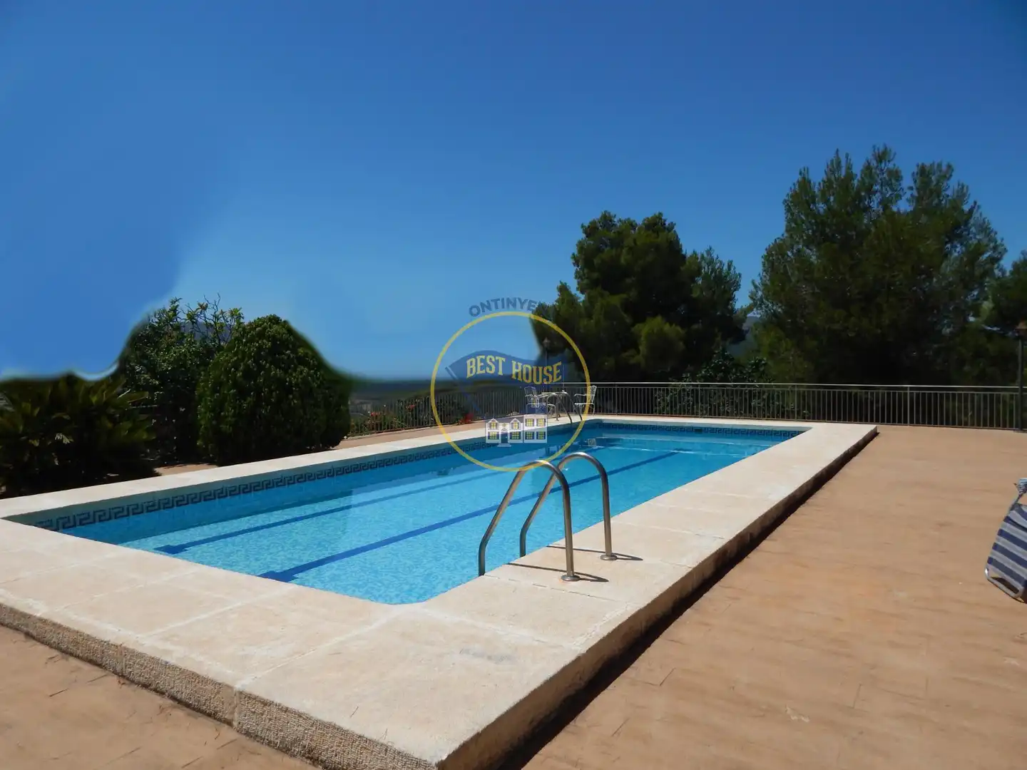 Chalet con terraza en venta en Banyeres de Mariola, imagen 42