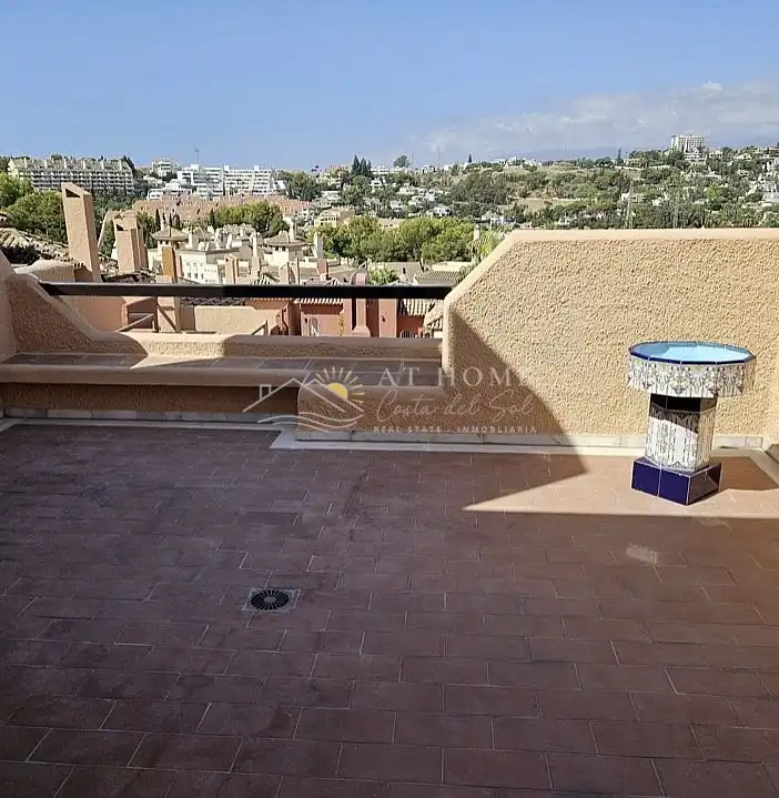 Adossat amb piscina en venda a Nueva Andalucía, imagen 16