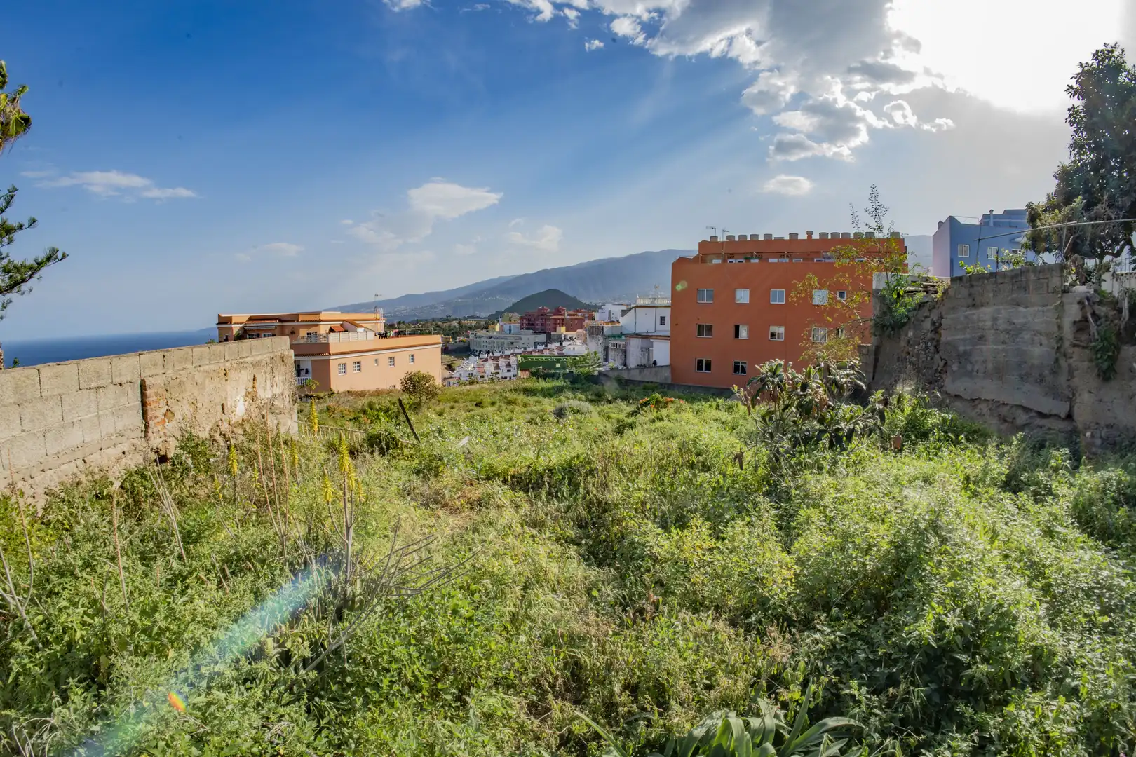 Casa adosada en venta en Calle de García Estrada, Los Realejos pueblo