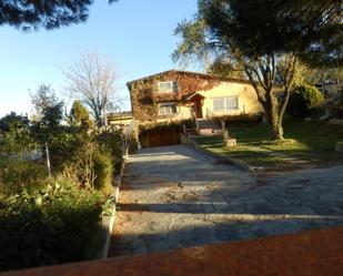 Garden of House or chalet for sale in Algete