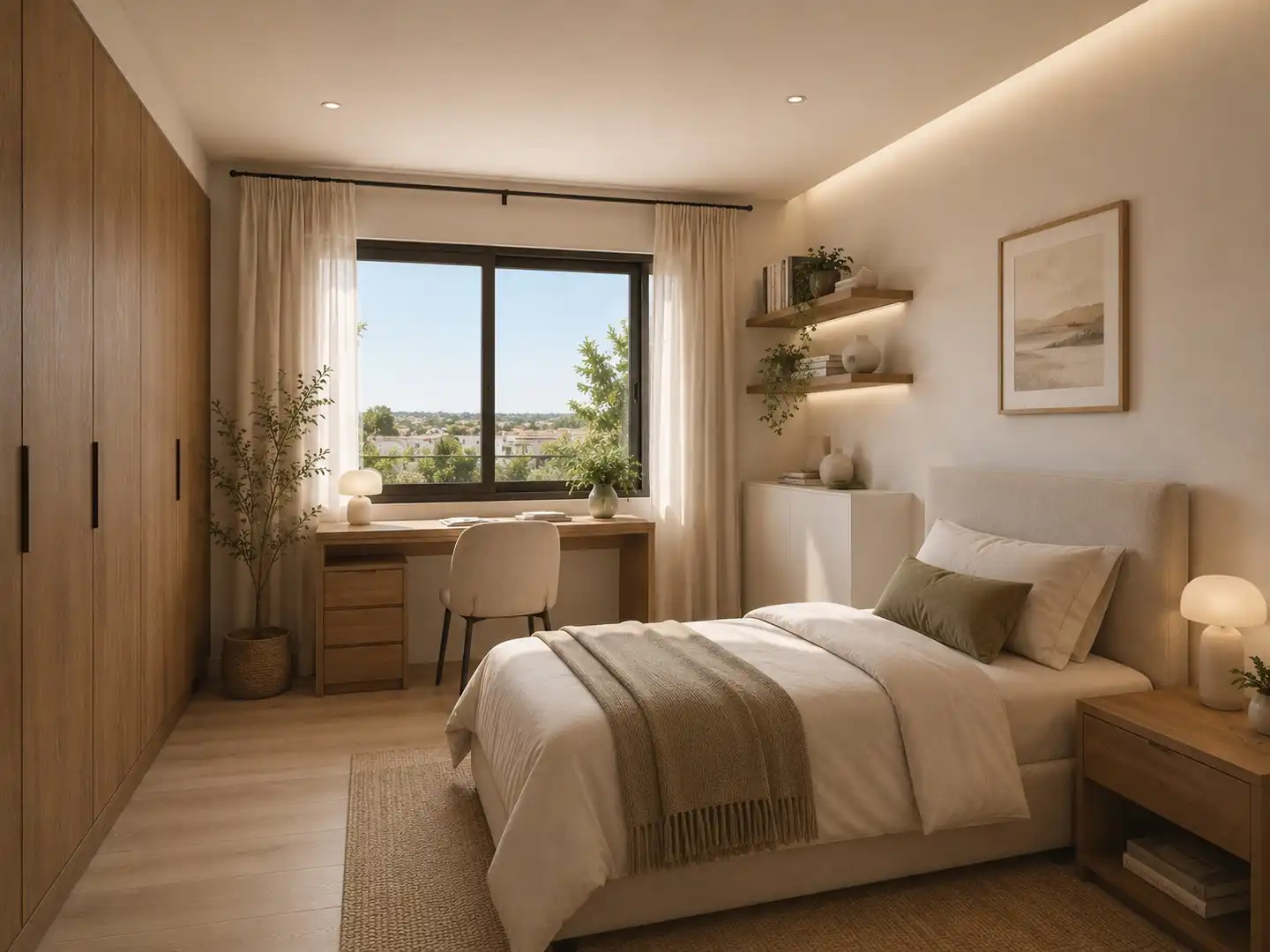 Adosado con jardín en venta en Carrer Montsià 29, imagen 4