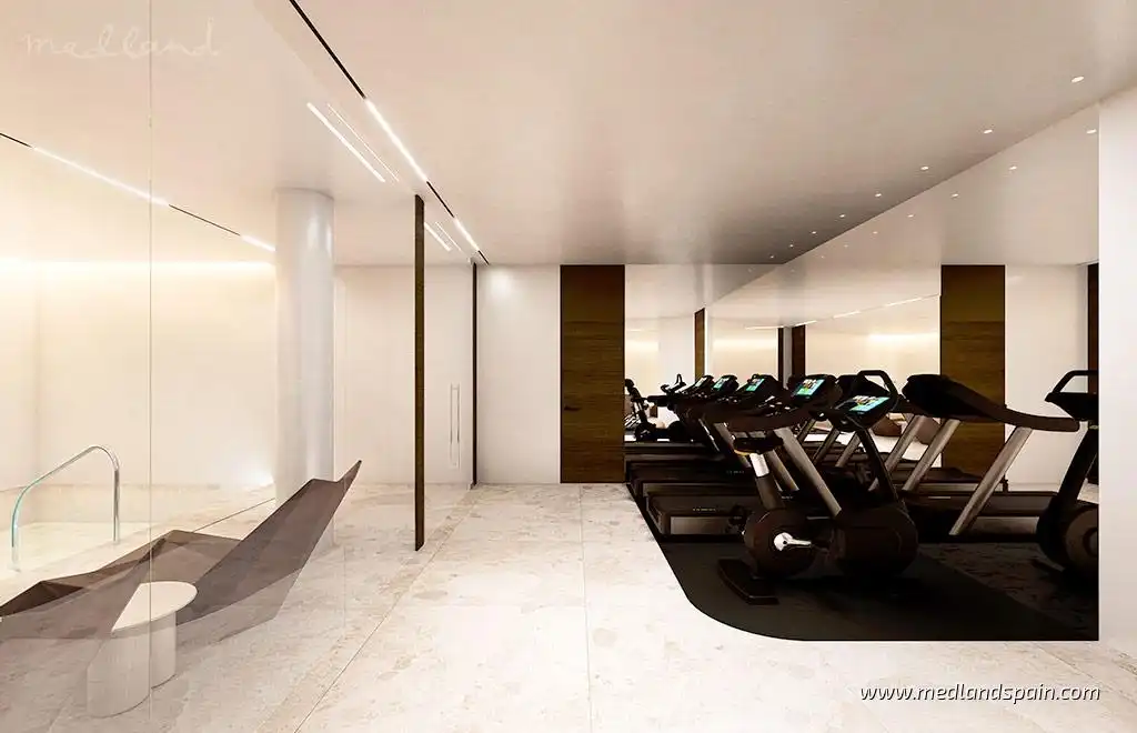 Apartamento con piscina en venta en Zona Pueblo, imagen 9