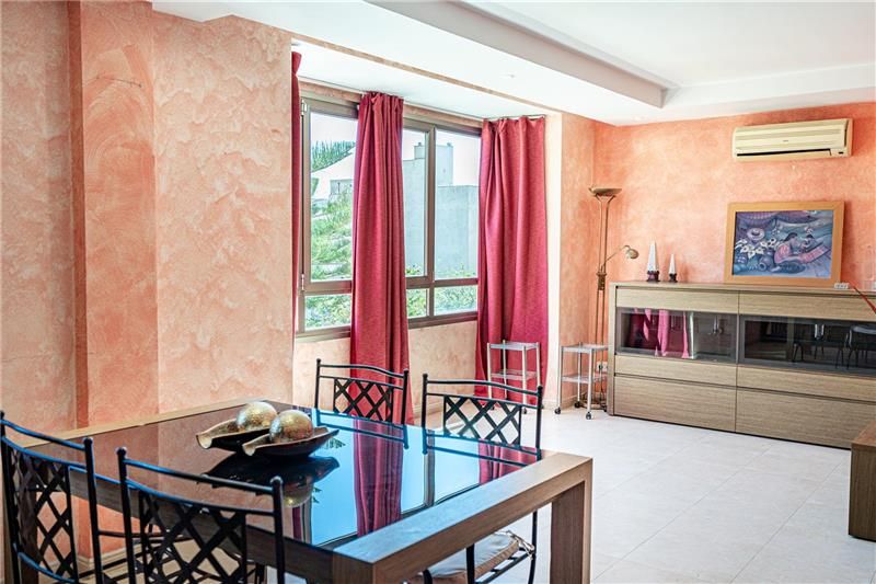 Menjador de Apartament en venda en Andratx amb Aire condicionat