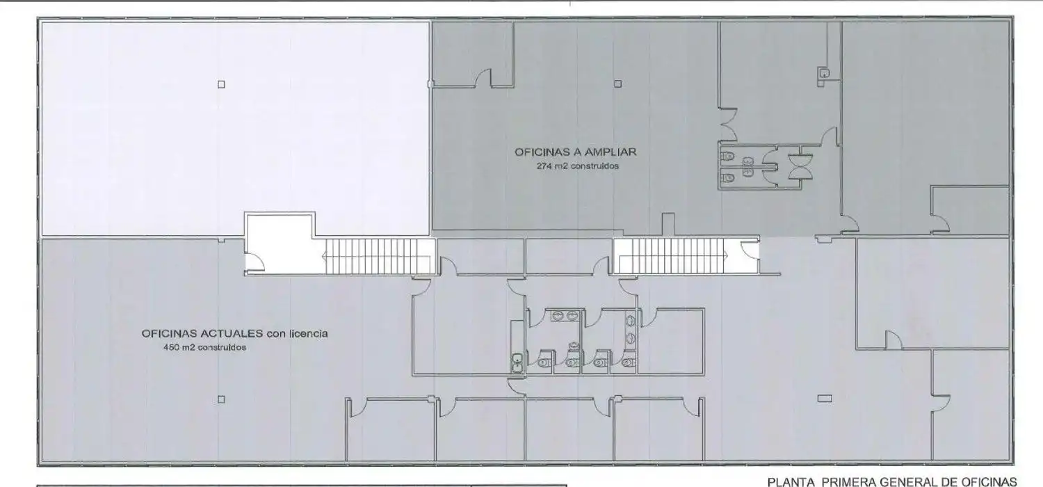 Ufficio in affitto a Avenida Juan López de Peñalver 0, imagen 19