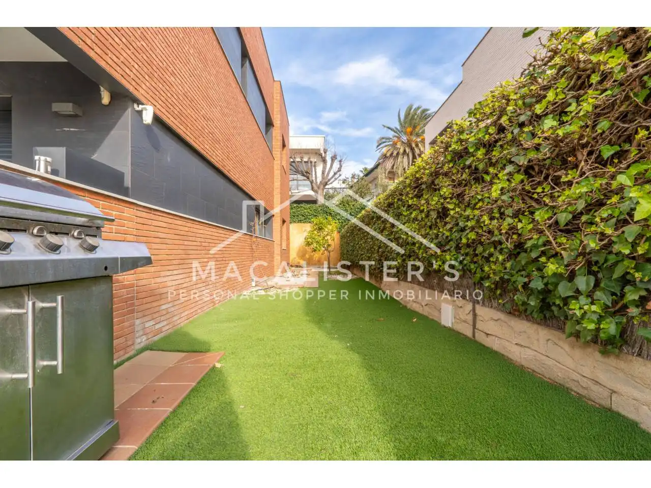 Vista exterior de Casa o chalet en venta en Teià con Aire acondicionado, Calefacción y Jardín privado