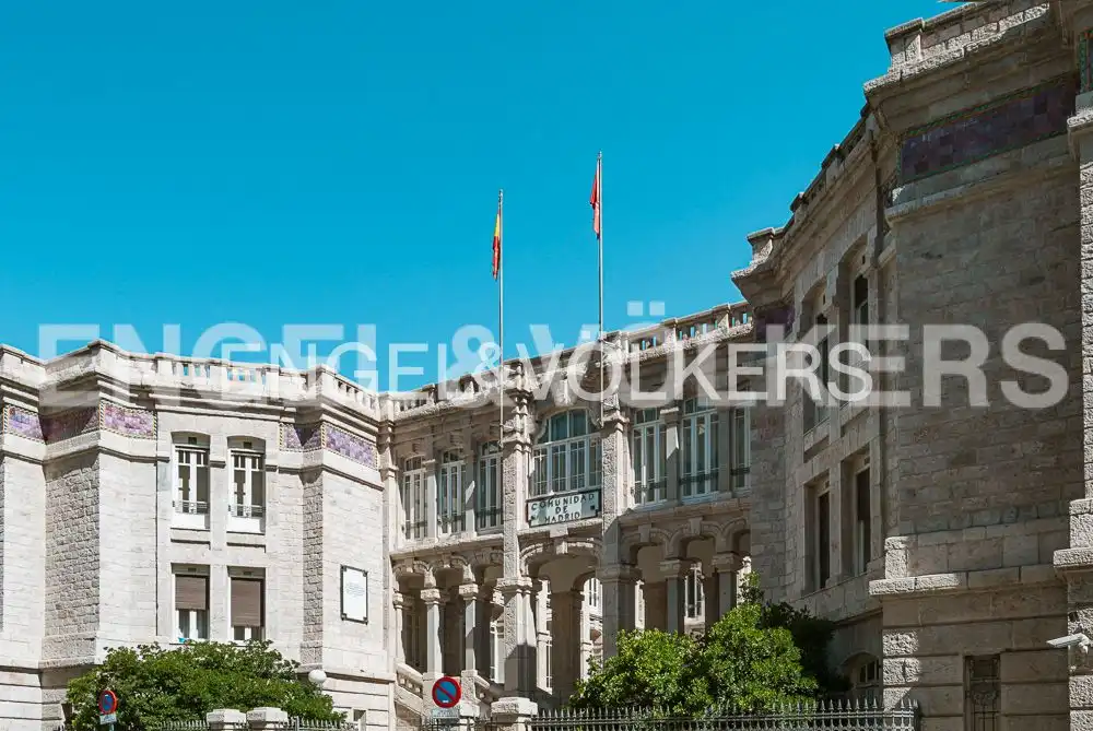Pis en venda a Ríos Rosas - Nuevos Ministerios