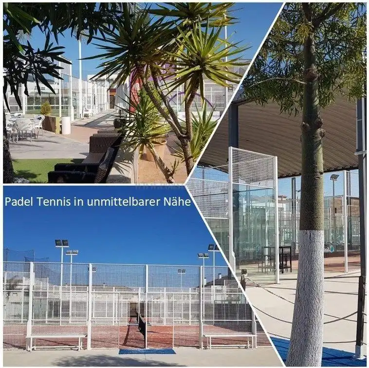 Vista exterior de Apartamento en venta en Pilar de la Horadada con Aire acondicionado, Calefacción y Terraza