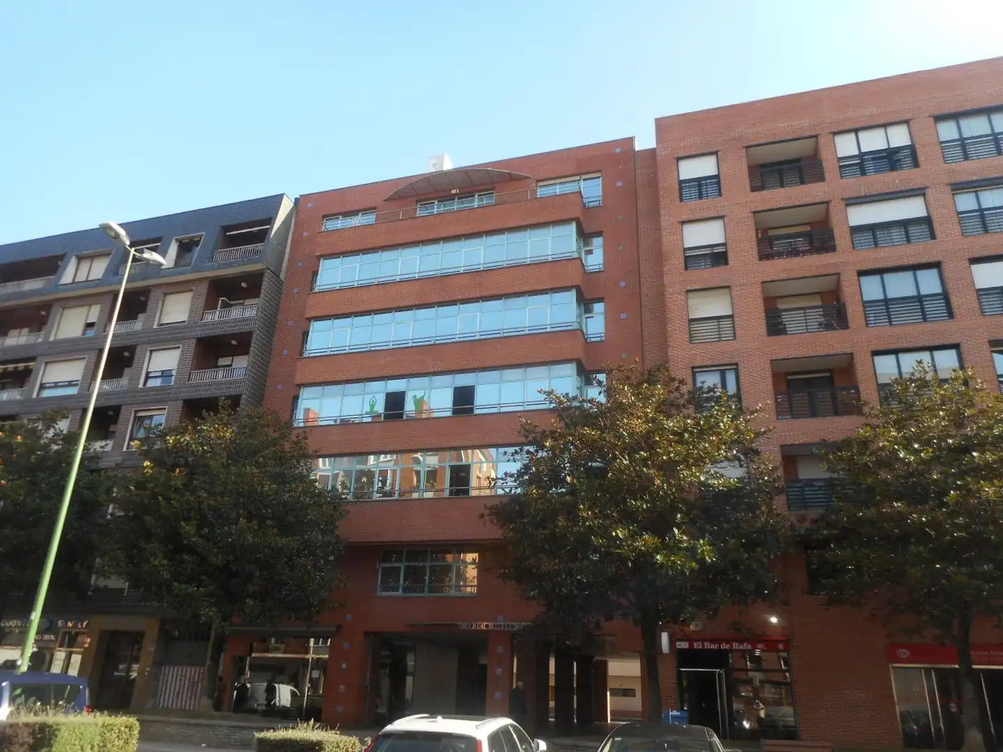 Office space with lift for sale in Ibaigane Kalea 15