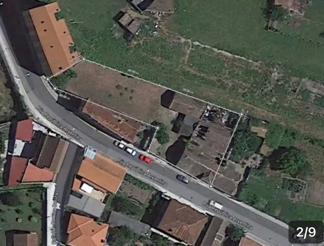 Terreno residenziale in vendita a Rúa República Arxentina 46, imagen 2