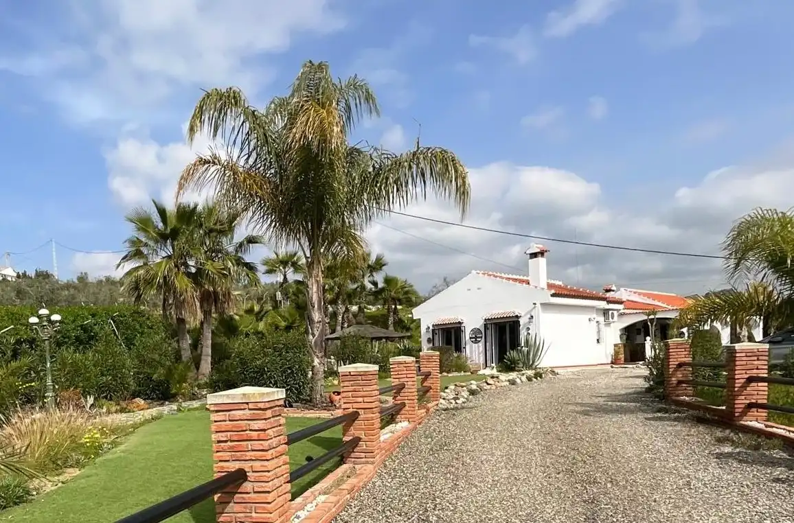 Finca rústica en venta en Diseminado Poligono 19, Nueva Aljaima - Las Tres Leguas - Los Mondeños