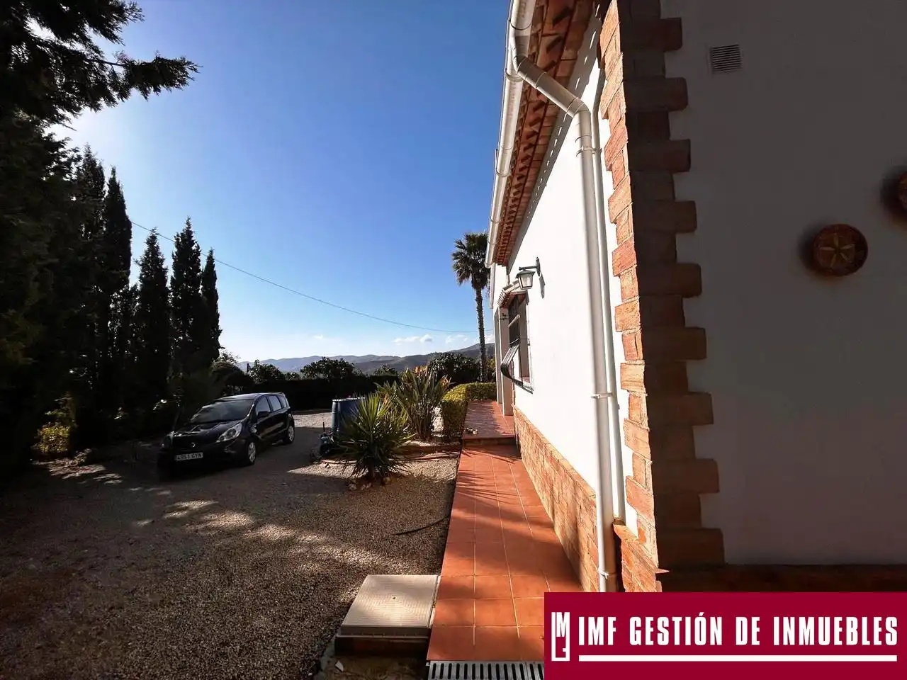 Exterior view of Houses for sale in Benamargosa  with Terrace