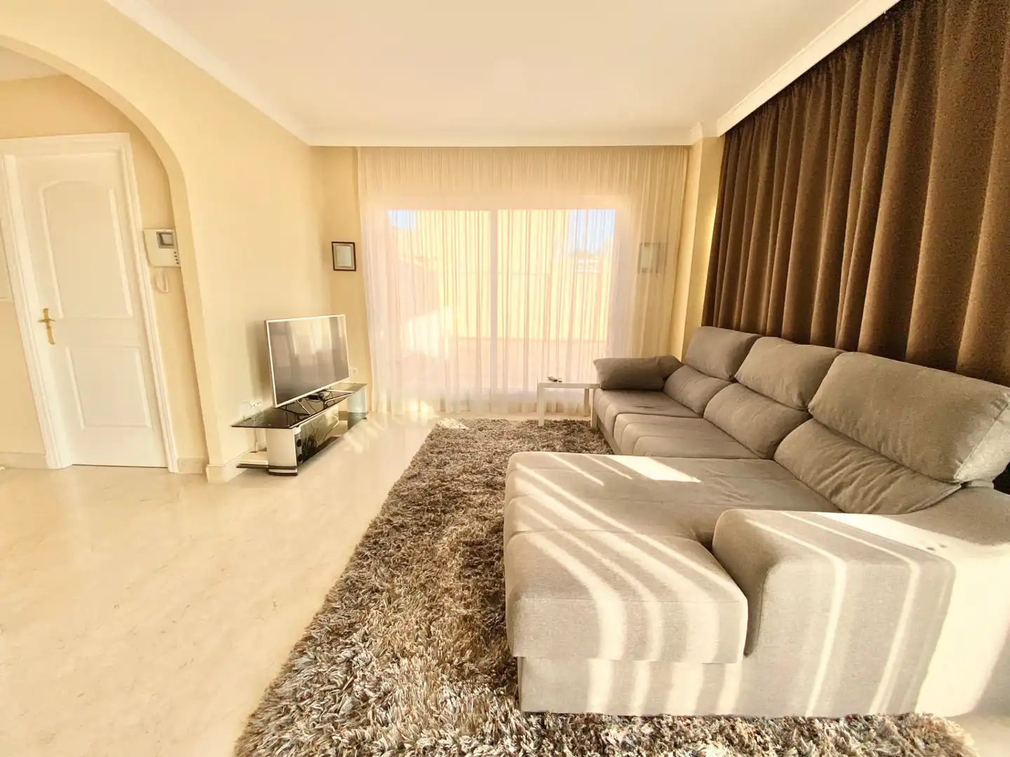 Penthouse with pool for sale in Elviria - Cabopino, imagen 13
