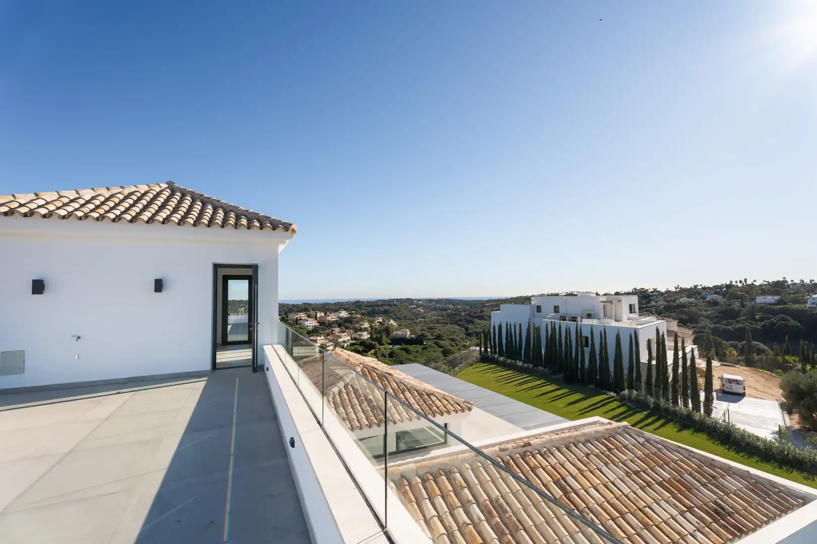 Casa amb terrassa en venda a Puerto de Sotogrande - La Marina, imagen 42
