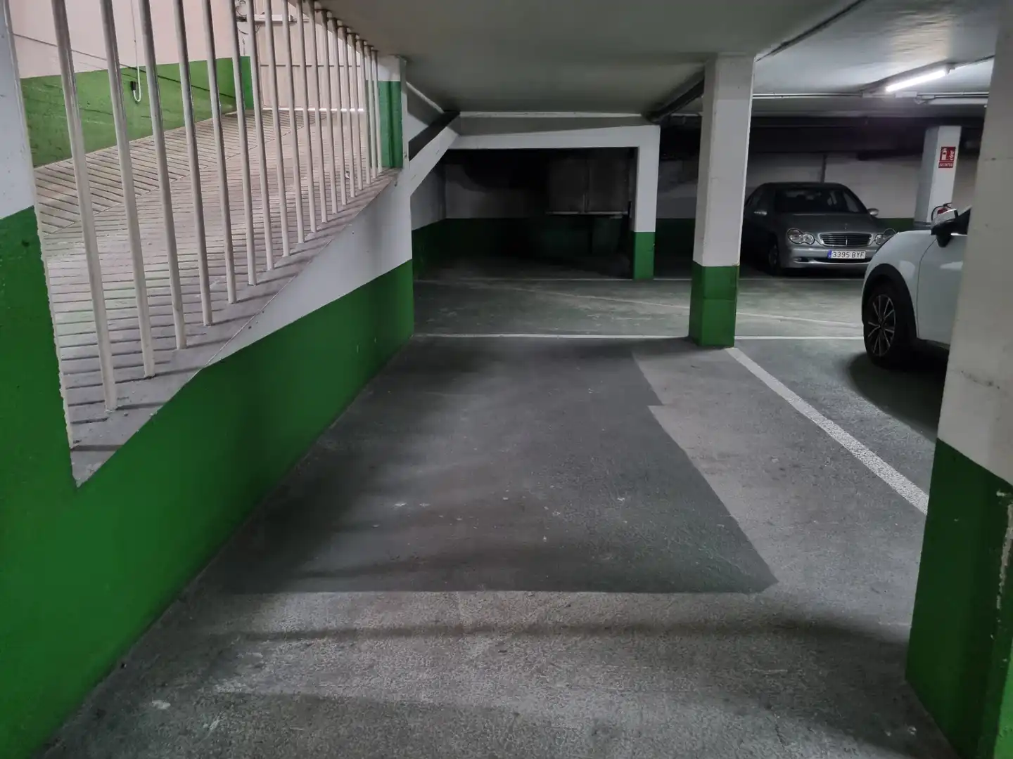 Aparcament en venda a Rúa de Santa Marta de Arriba 53, imagen 4