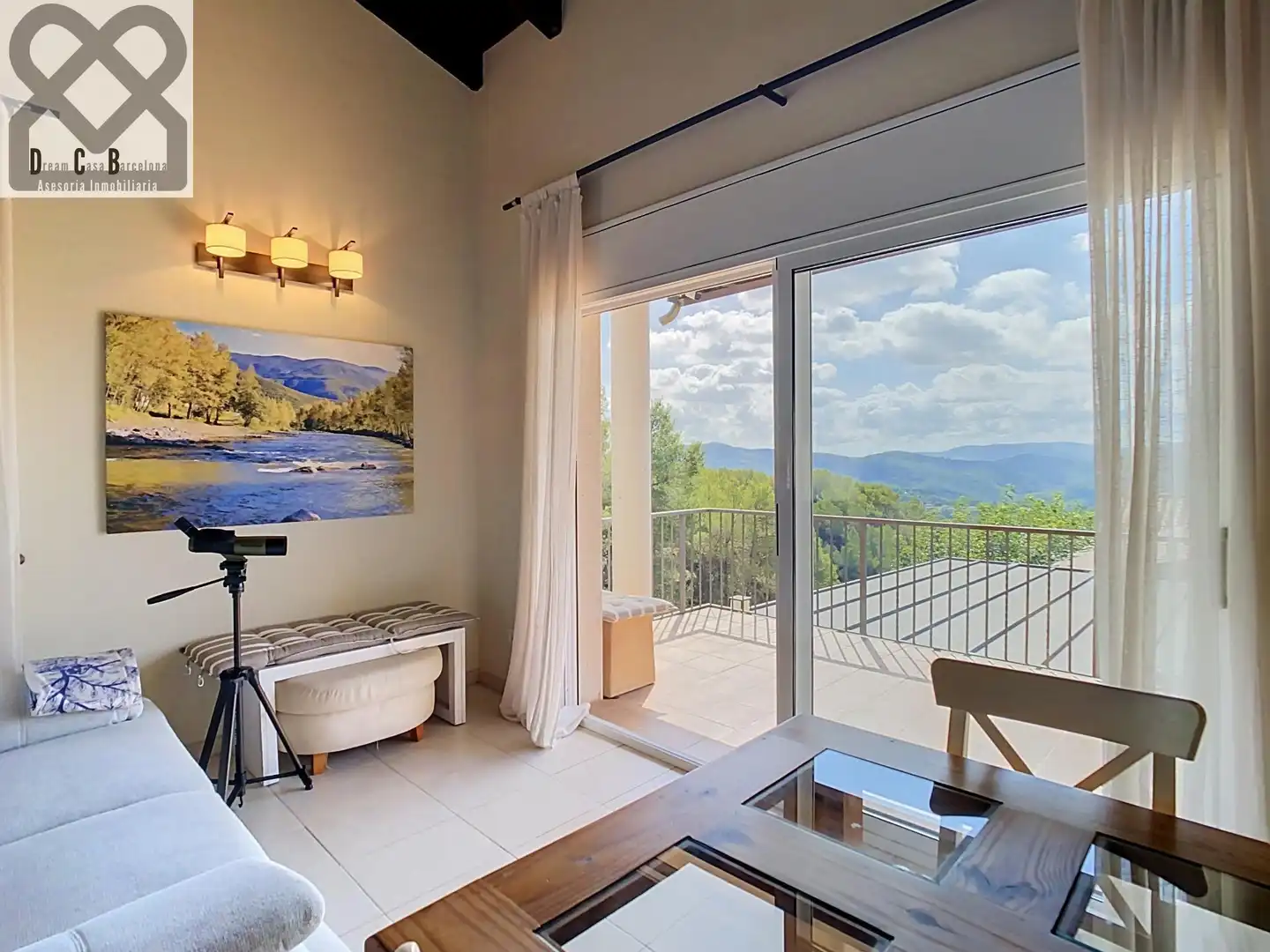 Haus mit Garten zum Verkauf in Corbera de Llobregat, imagen 2