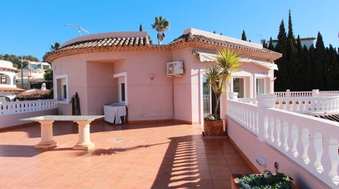 Foto 2 von Dachboden zum Verkauf in La Fustera, Benissa