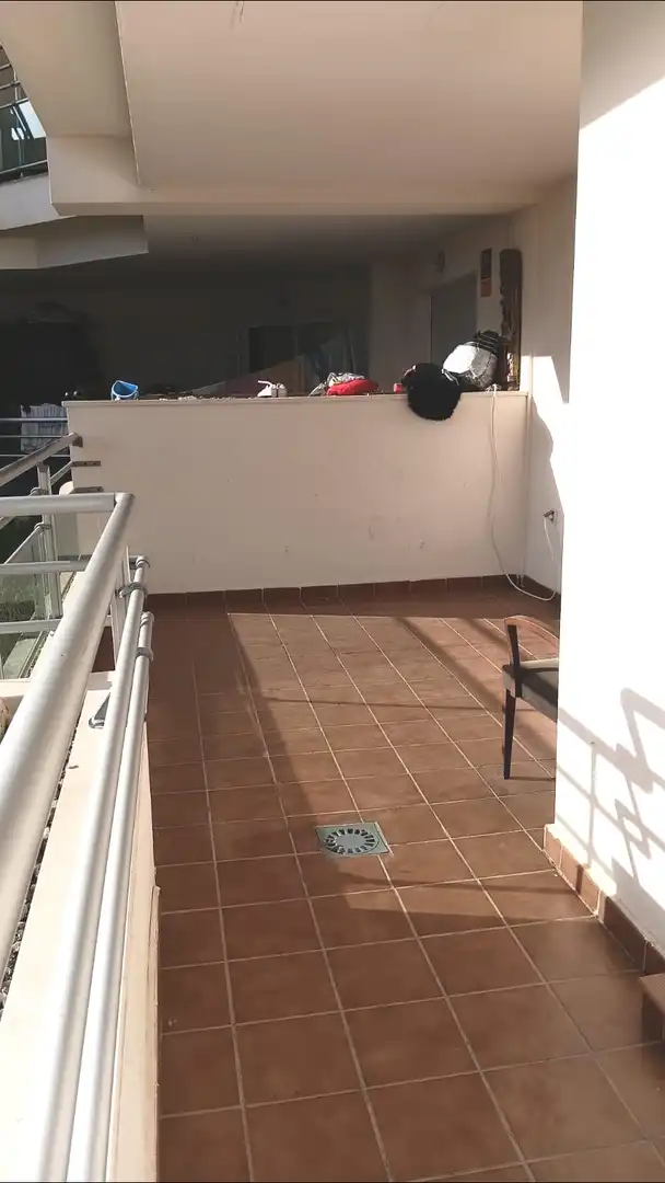 Balcony of Flat for sale in Manilva  with Terrace and Furnished