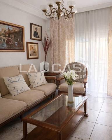 Piso en Venta en El Torrejón - El Cerezo