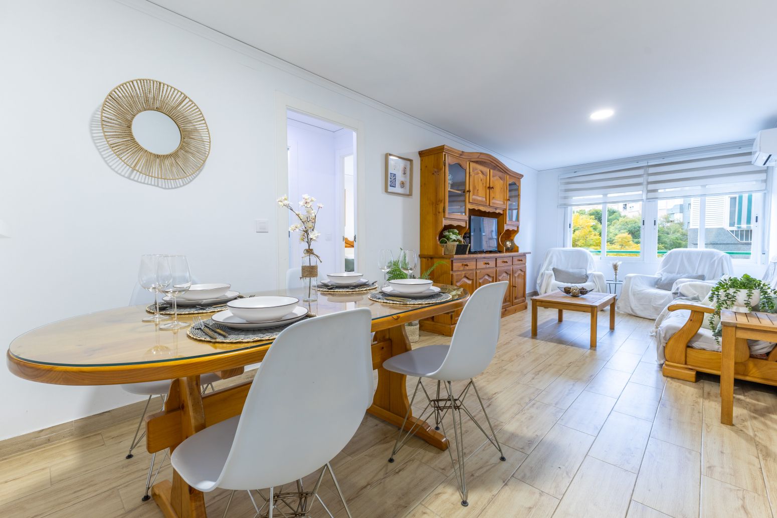 Dining room of Flat for sale in Sagunto / Sagunt