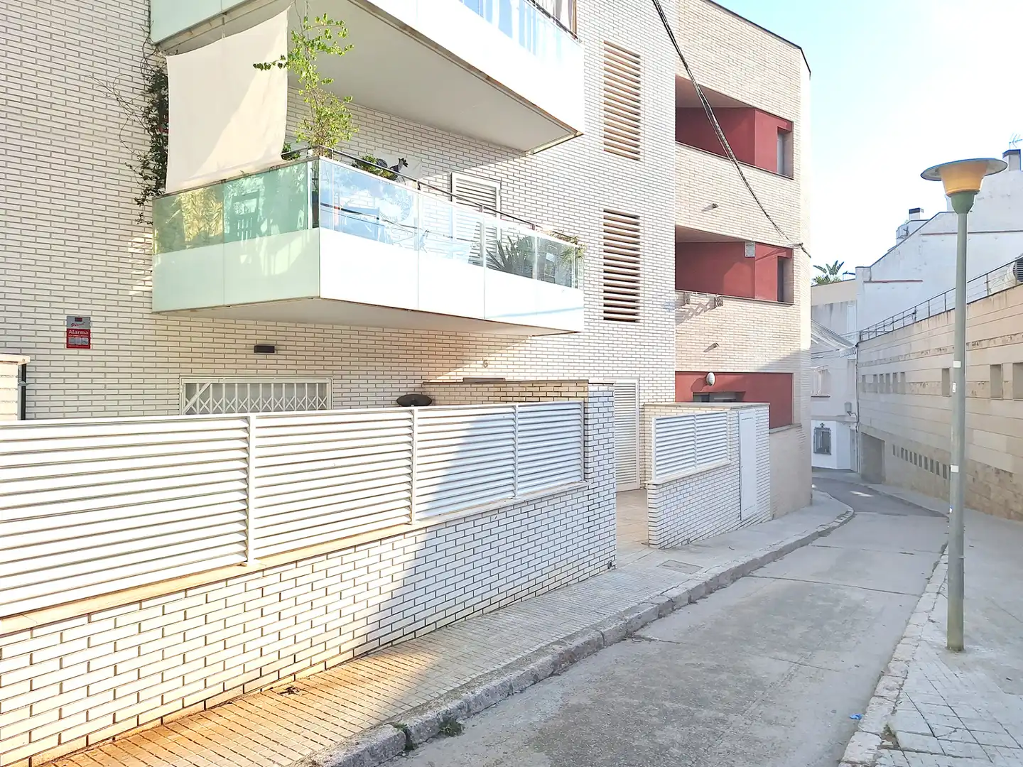 Dúplex en venda a Carrer del Garraf, 2, Aiguadolç - Sant Sebastià