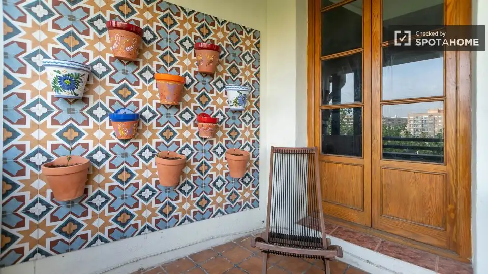 Appartement avec terrasse à louer à Ciutat Vella, imagen 15