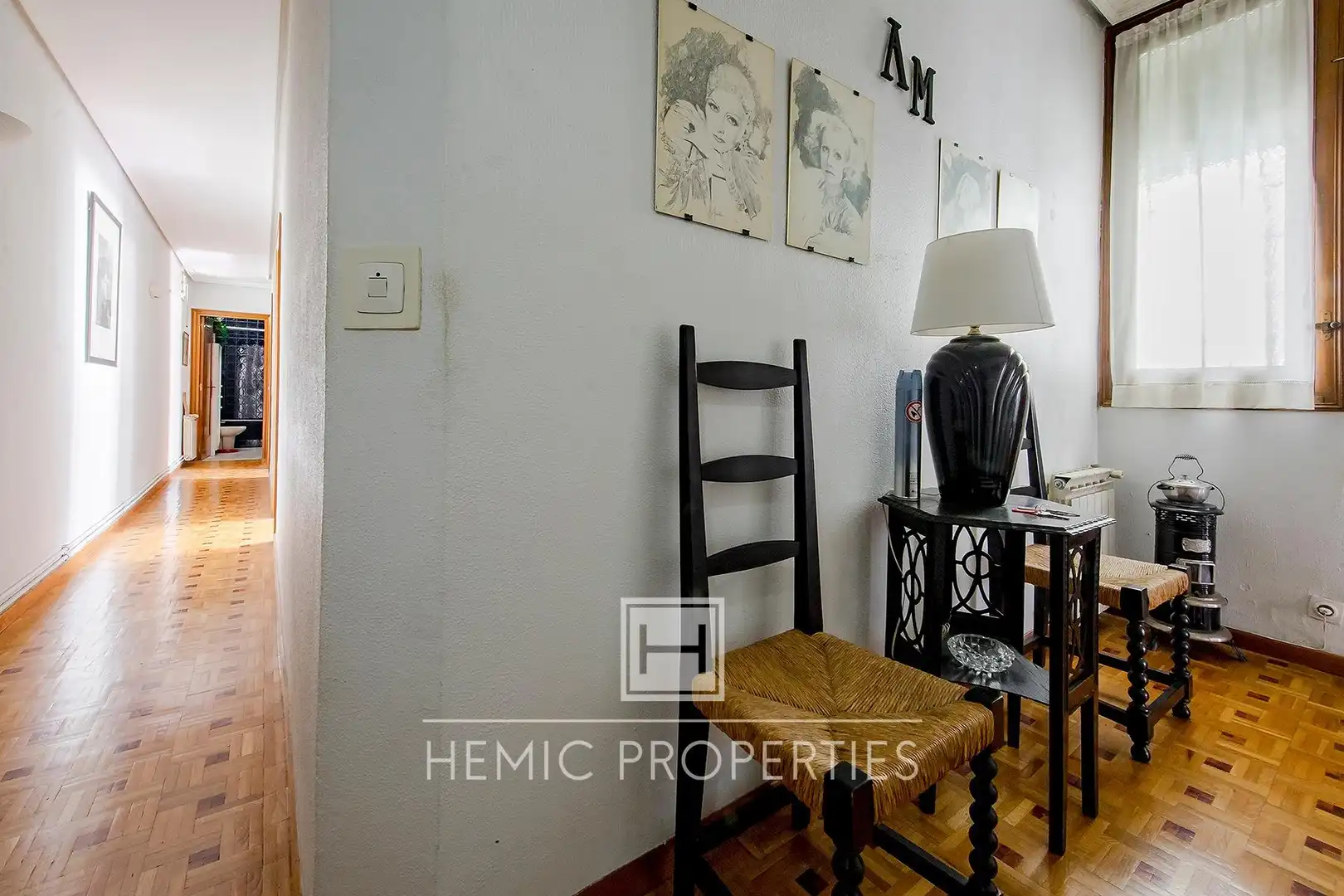 Habitación de Piso en venta en Madrid con Trastero y Balcón