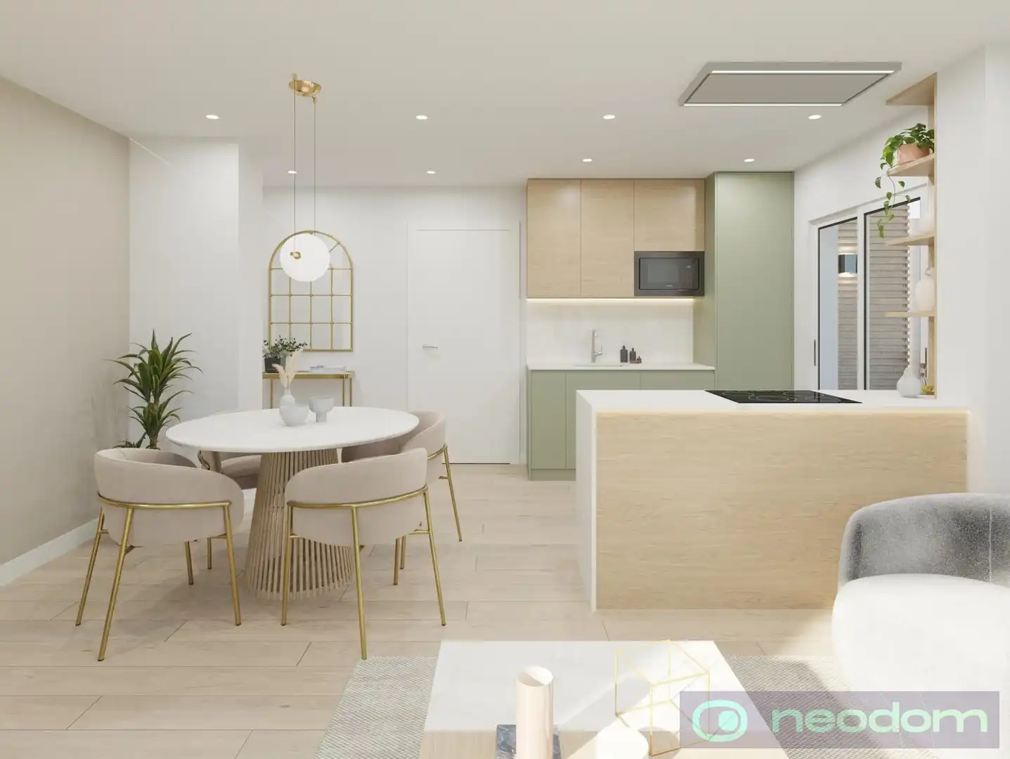 Penthouse mit Pool zum Verkauf in N/A, imagen 11