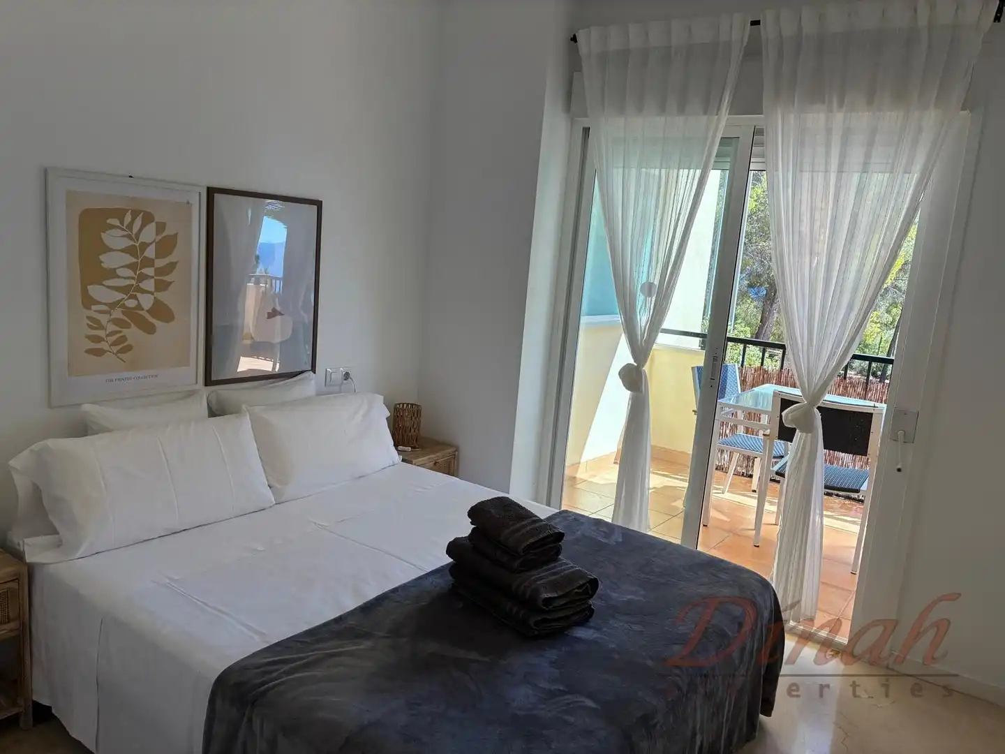 Apartamento con piscina en venta en Isla de Altea Fase I, imagen 29