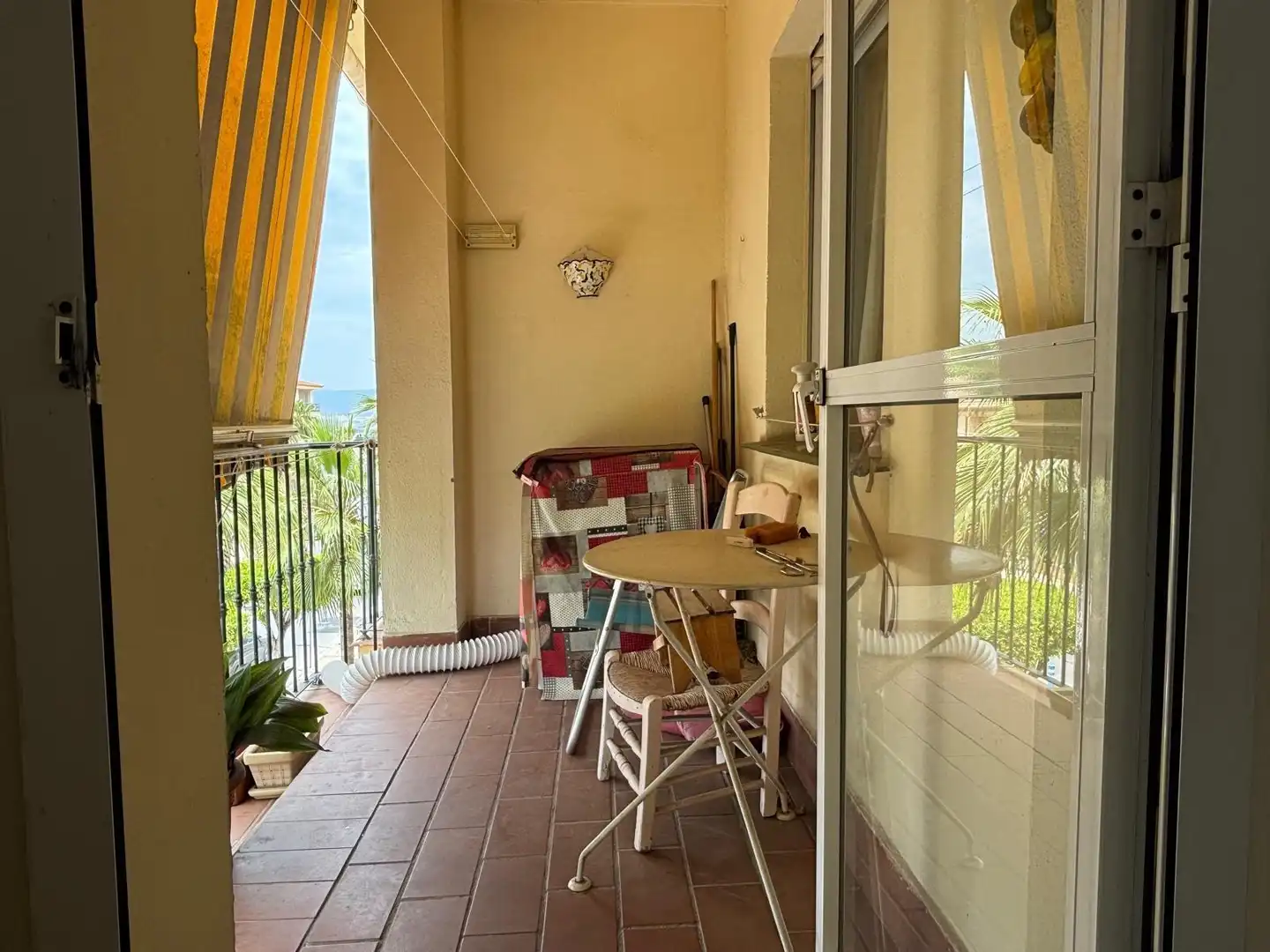 Terrassa de Pis en venda en Alhaurín de la Torre amb Aire condicionat, Terrassa i Moblat