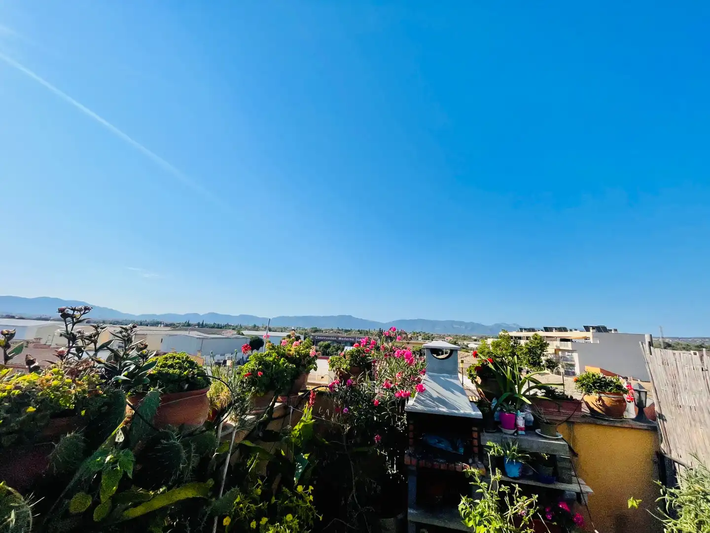 Appartamento con terrazza in affitto a Avinguda del Cid, imagen 3