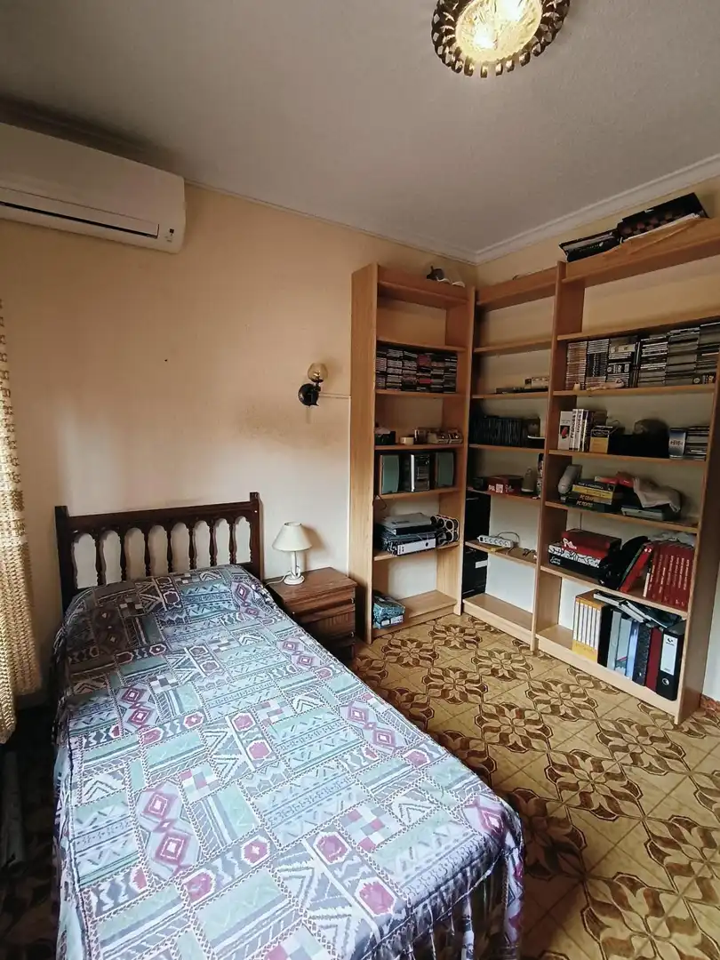 Habitación de Casa o chalet en venta en Alzira con Jardín privado y Terraza