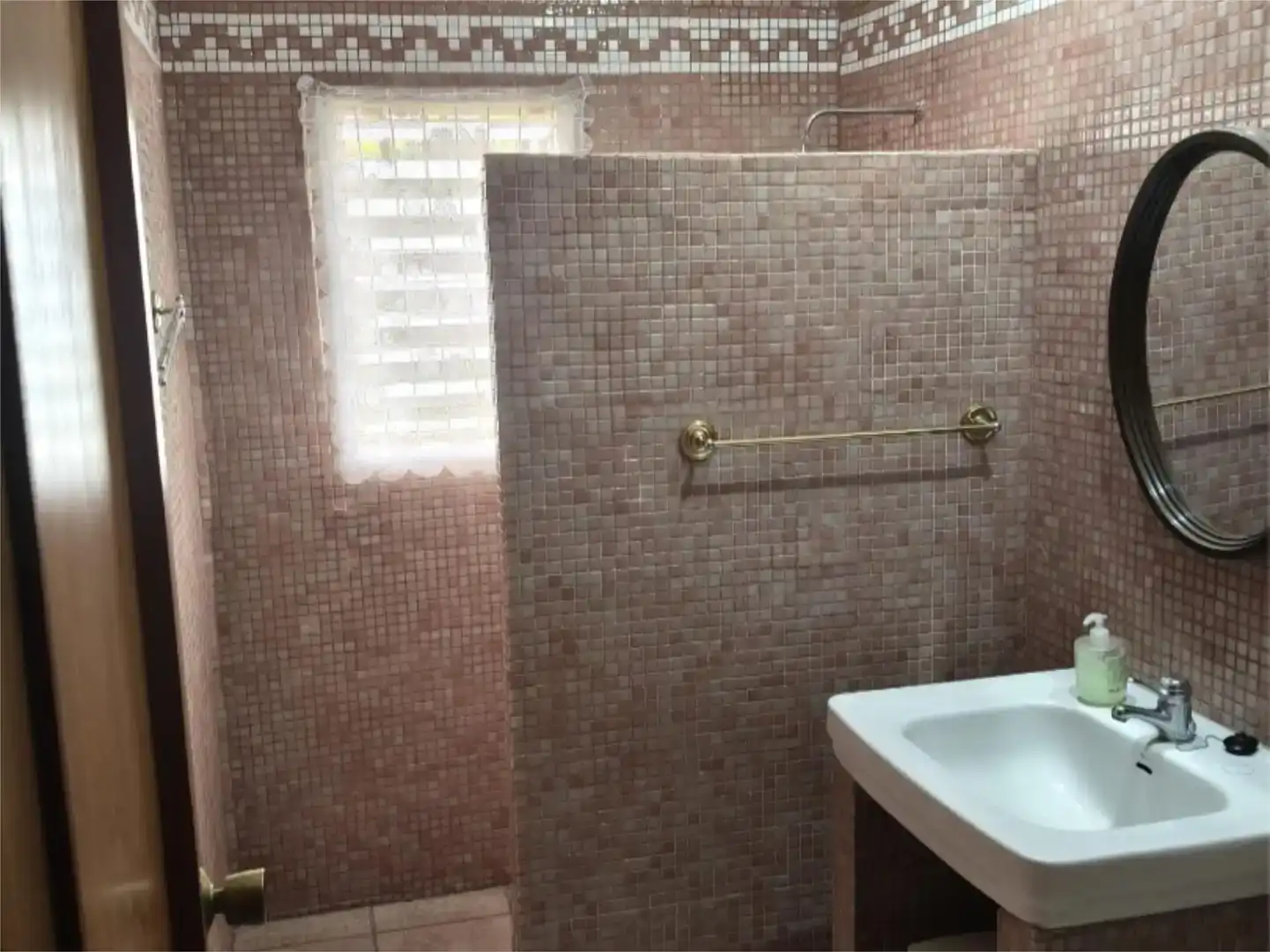 Baño de Casa o chalet en venta en Villagarcía del Llano con Jardín privado y Trastero