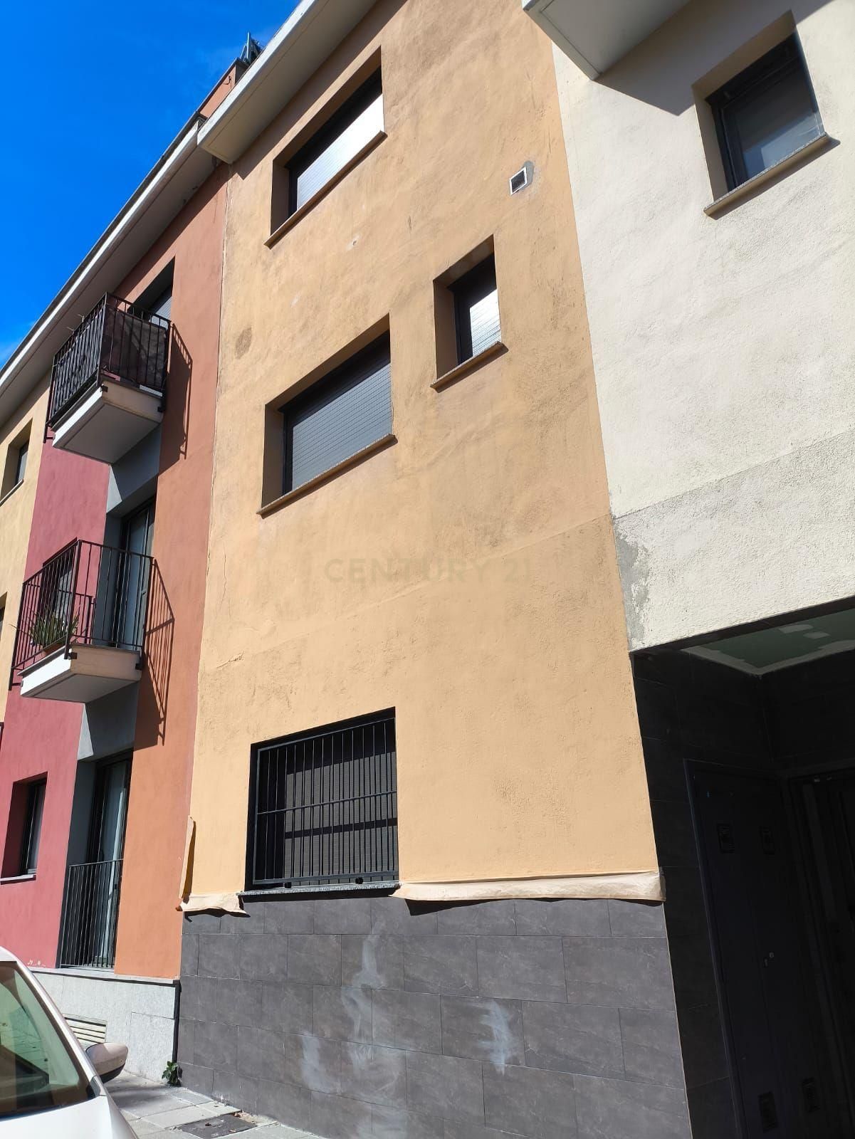 Vista exterior de Pis en venda en Vilalba Sasserra