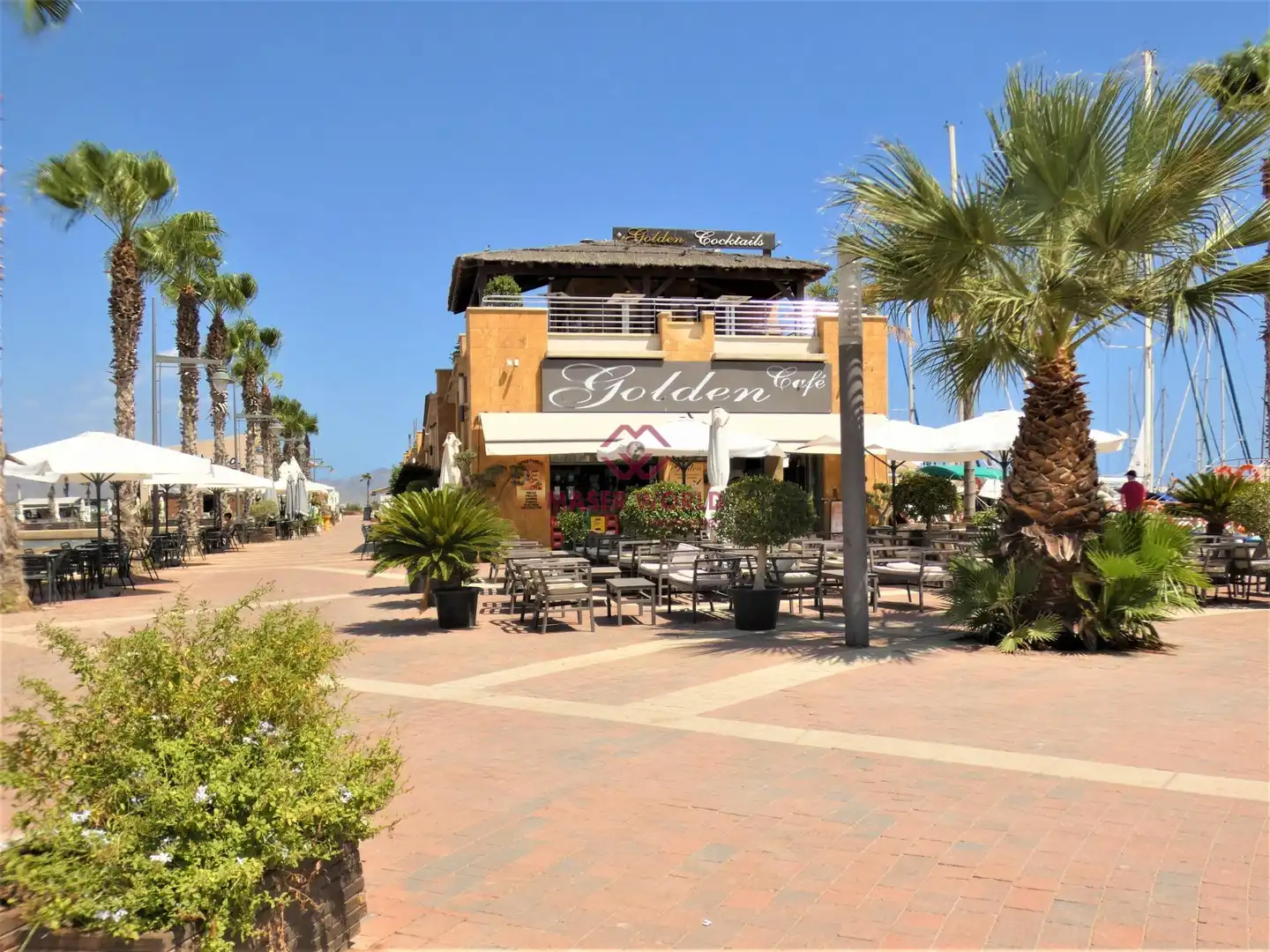 Ático en venta en Mazarrón con Terraza, Trastero y Amueblado