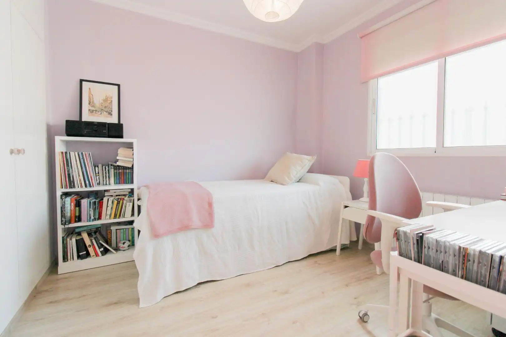 Bedroom of Country homes for sale in Puçol  with Air Conditioner, Heating and Terrace