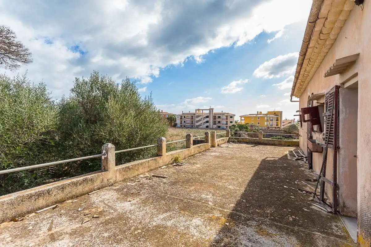 Finca rústica en venta en Cala Magrana - Cala Anguila - Cala Mendia