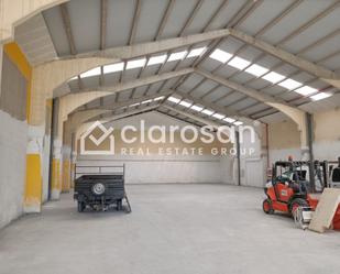 Exterior view of Industrial buildings to rent in Málaga Capital