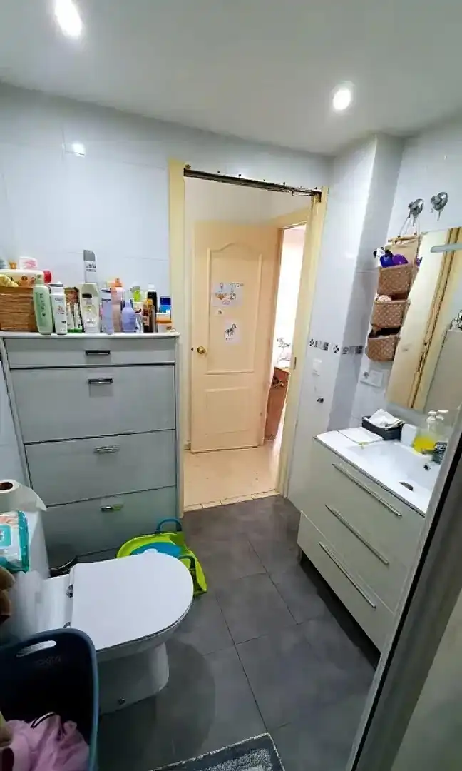 Cocina de Piso en venta en Marbella