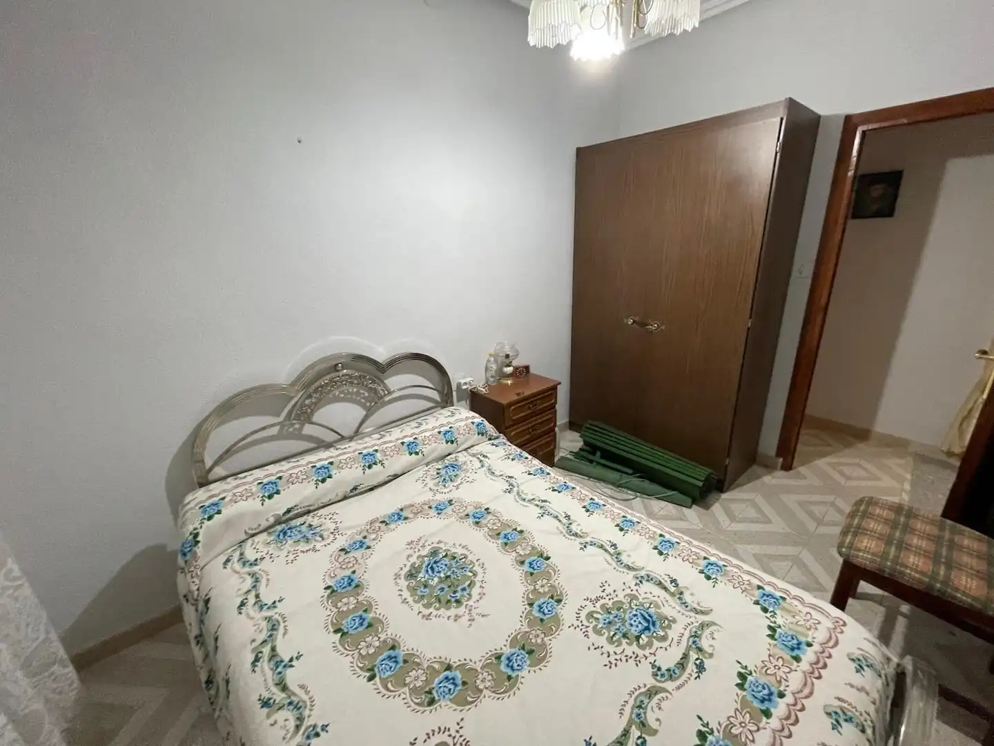 Habitación de Casa o chalet en venta en Arroyo de la Luz con Trastero y Amueblado