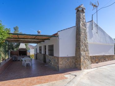 Xalet en venda a El Cigarral - Dehesa - Borrajo