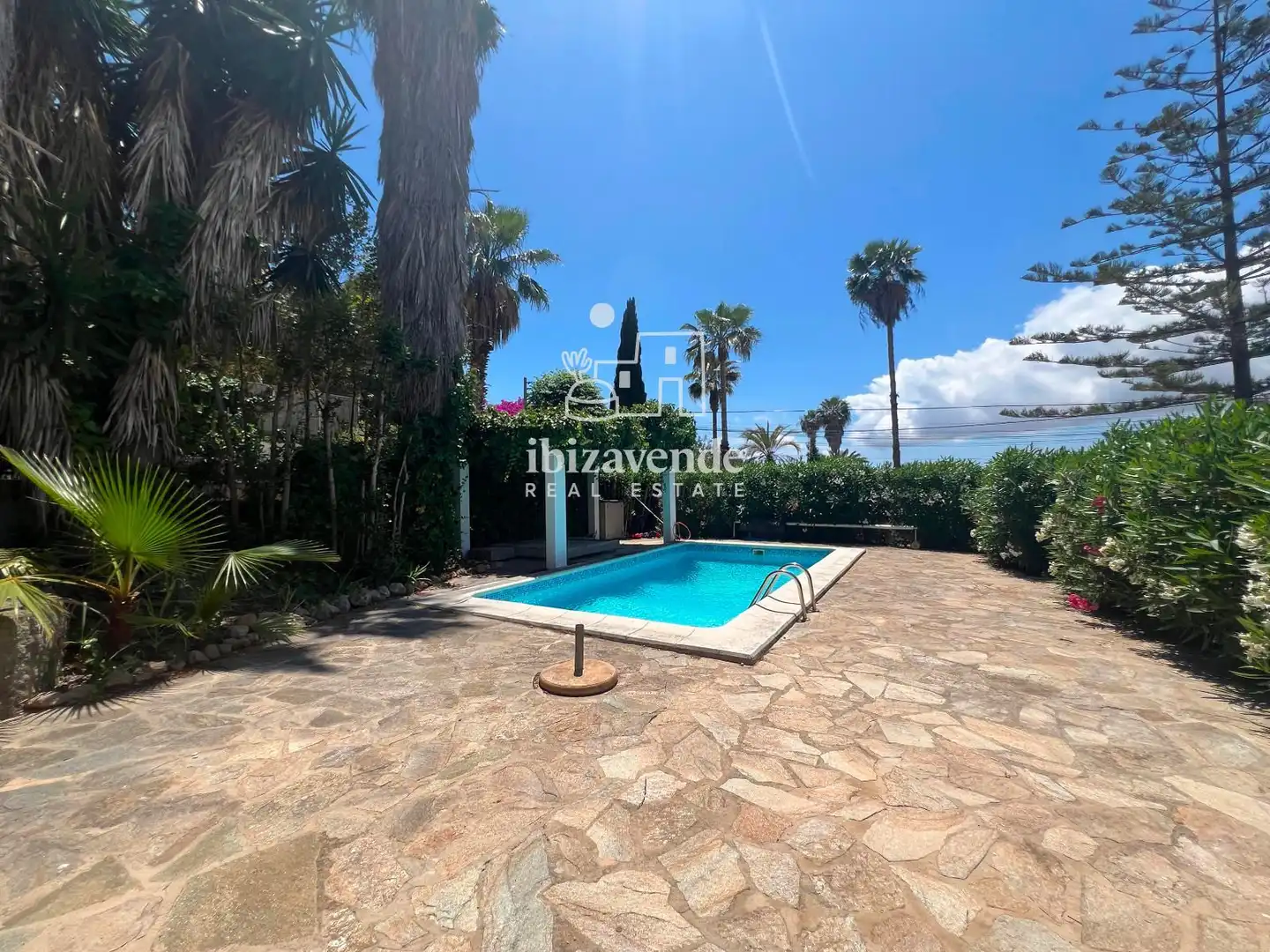 Casa amb piscina en venda a Aguzanieve, imagen 39